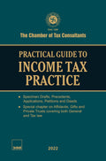 Taxmanns Practical Guide to Income Tax Practice  Unique publication analysing the law and specimens of petitions for tax prac