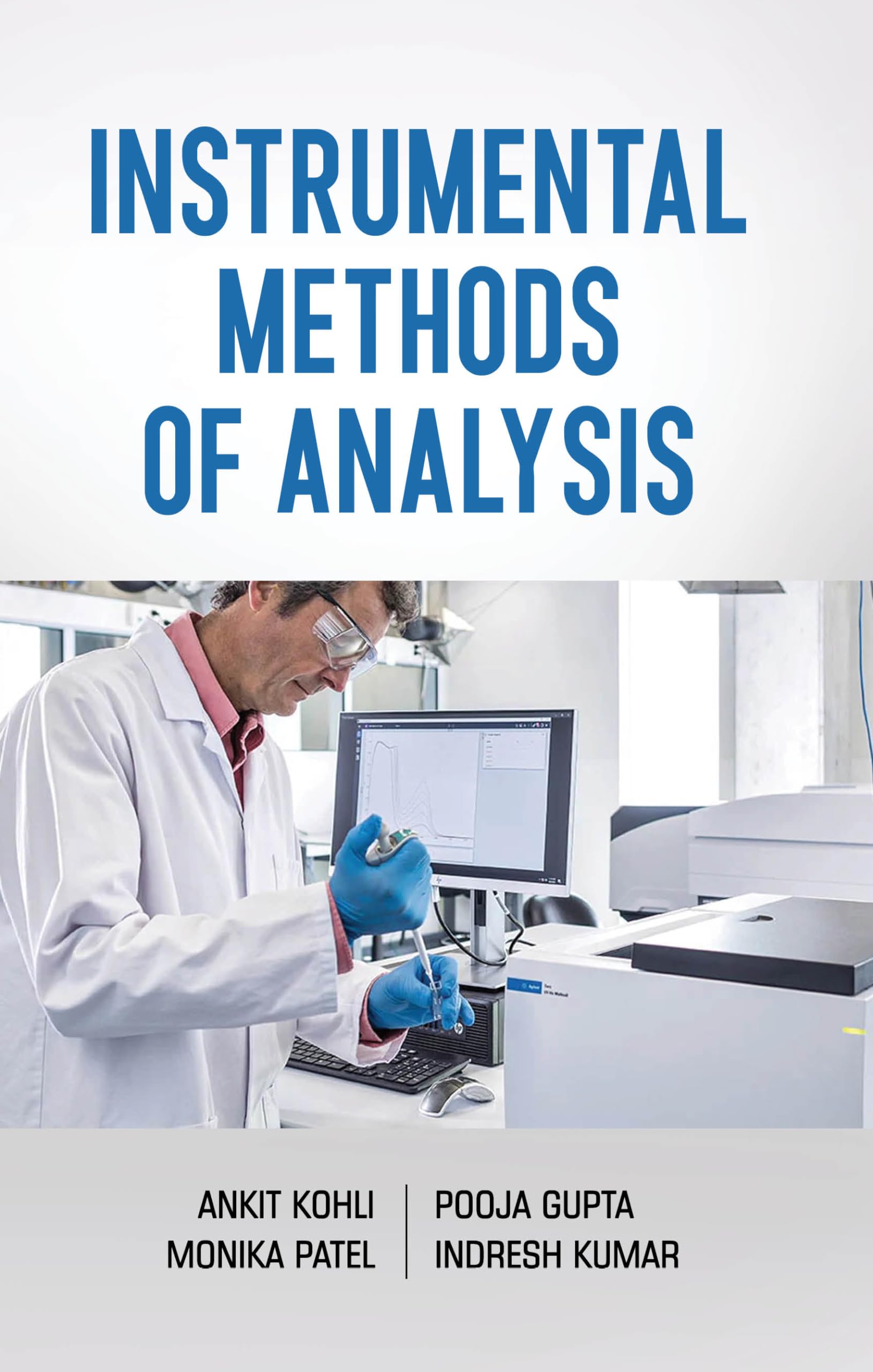 Instrumental Methods of Analysis