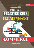 Practice Sets UGC/NET/JRF/SET Commerce (PaperII & III)