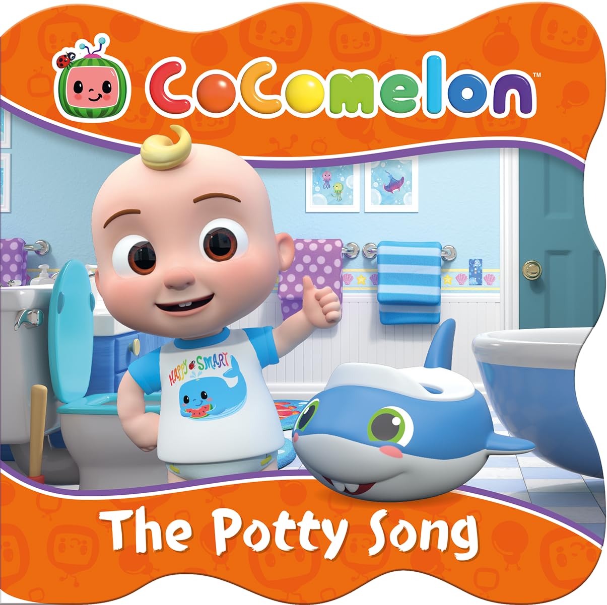 Official CoComelon SingSong: The Potty Song