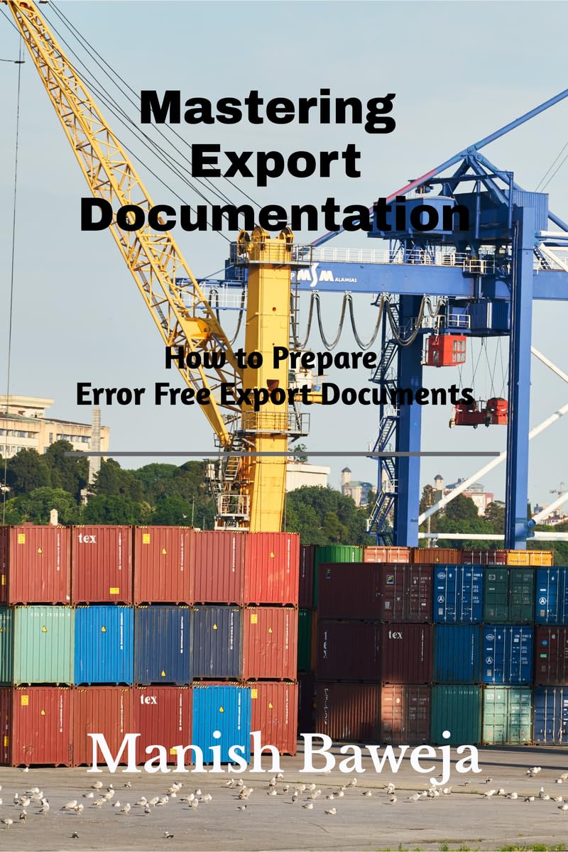 Mastering Export Documentation: How to Prepare Error Free Export Documents