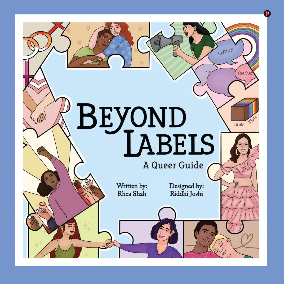 Beyond Labels : A Queer Guide