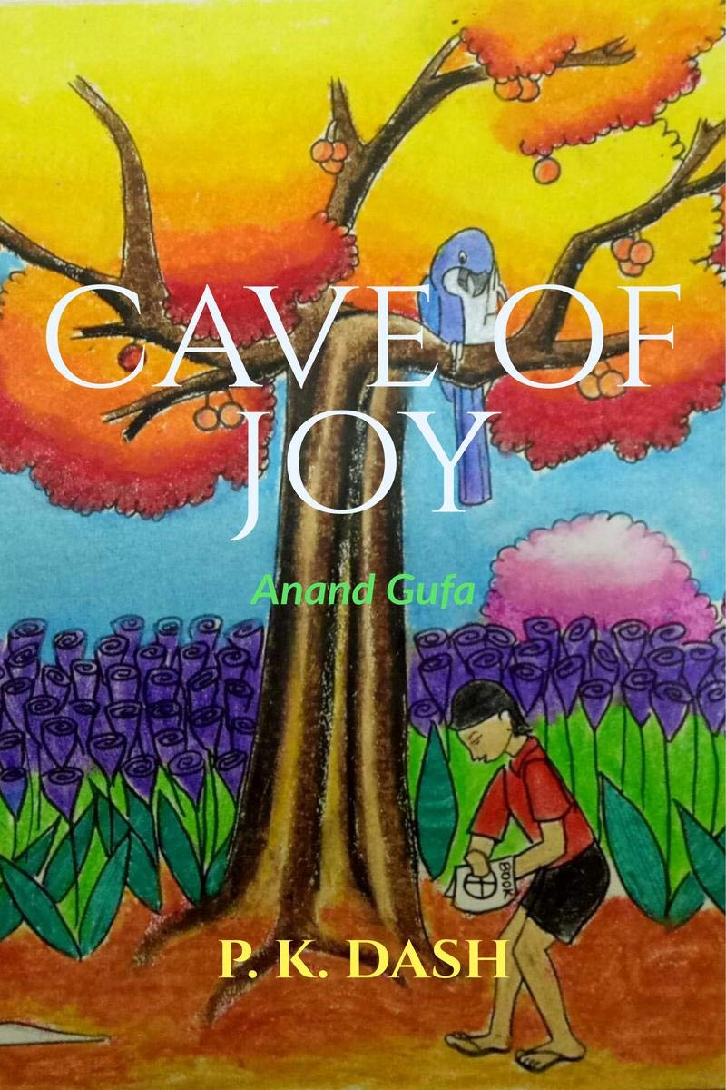 Cave Of Joy : Anand Gufa