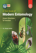 A Text Book of Modern Entomology [ Insect Structure & Function ]