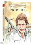 Children Classics  Moby Dick  Illustrated Abridged Classics with Practice Questions (Om Illustrated Classics for Kids)