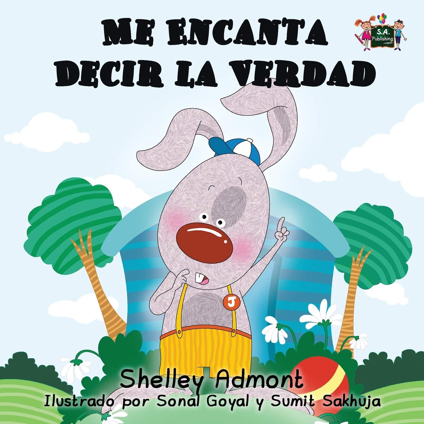 Me Encanta Decir la Verdad (Spanish Bedtime Collection)