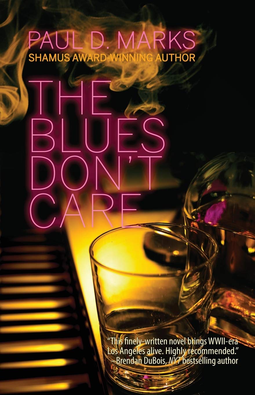 The Blues Dont Care (Bobby Saxon)