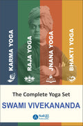 Sampoorna Yog Sangrah by Swami Vivekananda in English, Complete Collection of Karma Yog, Raja Yog, Jnana Yog & Bhakti Yog, Spiri