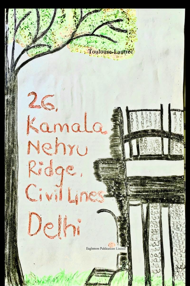 26, Kamala Nehru Ridge, Civil Lines, Delhi : For Zara Mallik, we lost her to land.