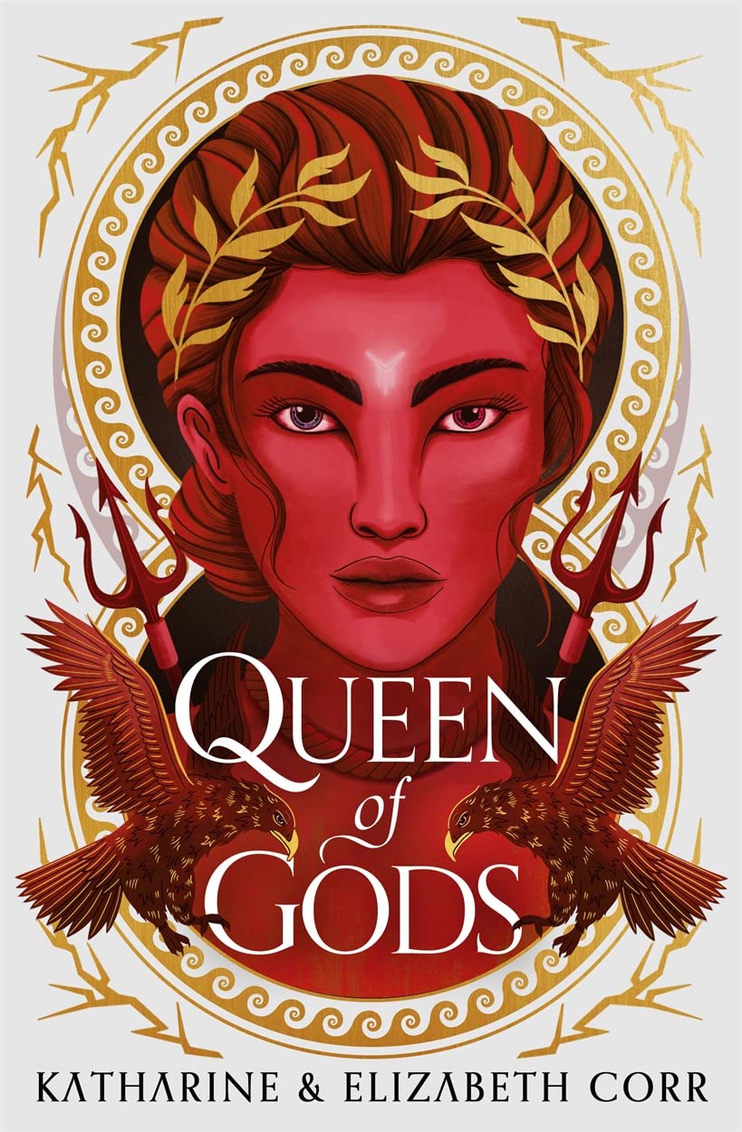 Queen Of Gods (House Of Shadows 2): The Unmissable Sequel To Daughter Of Darkness