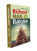 The Richest Man In Babylon (Paperback) : ancient parables for wealth, success through smart finance, famous finance literature c