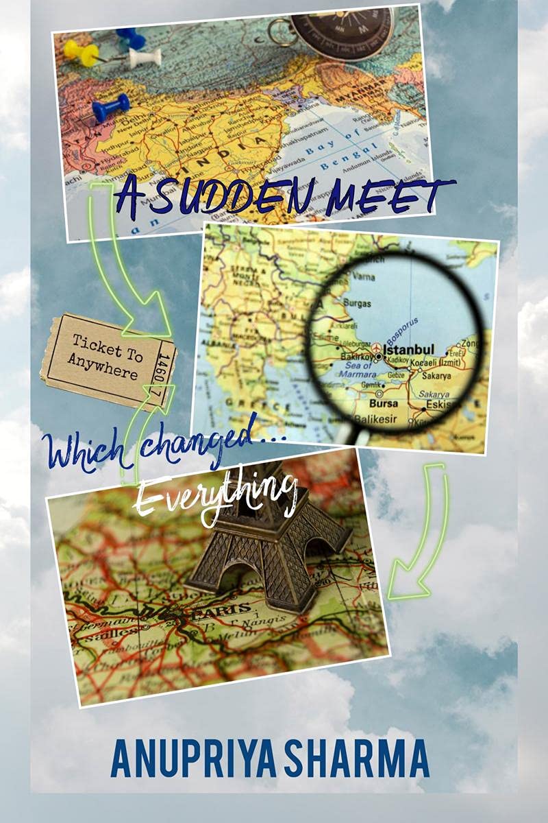 A SUDDEN MEET : Which changed everything