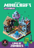 Minecraft Lets Build! Land of Zombies