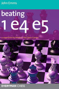 Beating 1e4 e5: A Repertoire For White In The Open Games