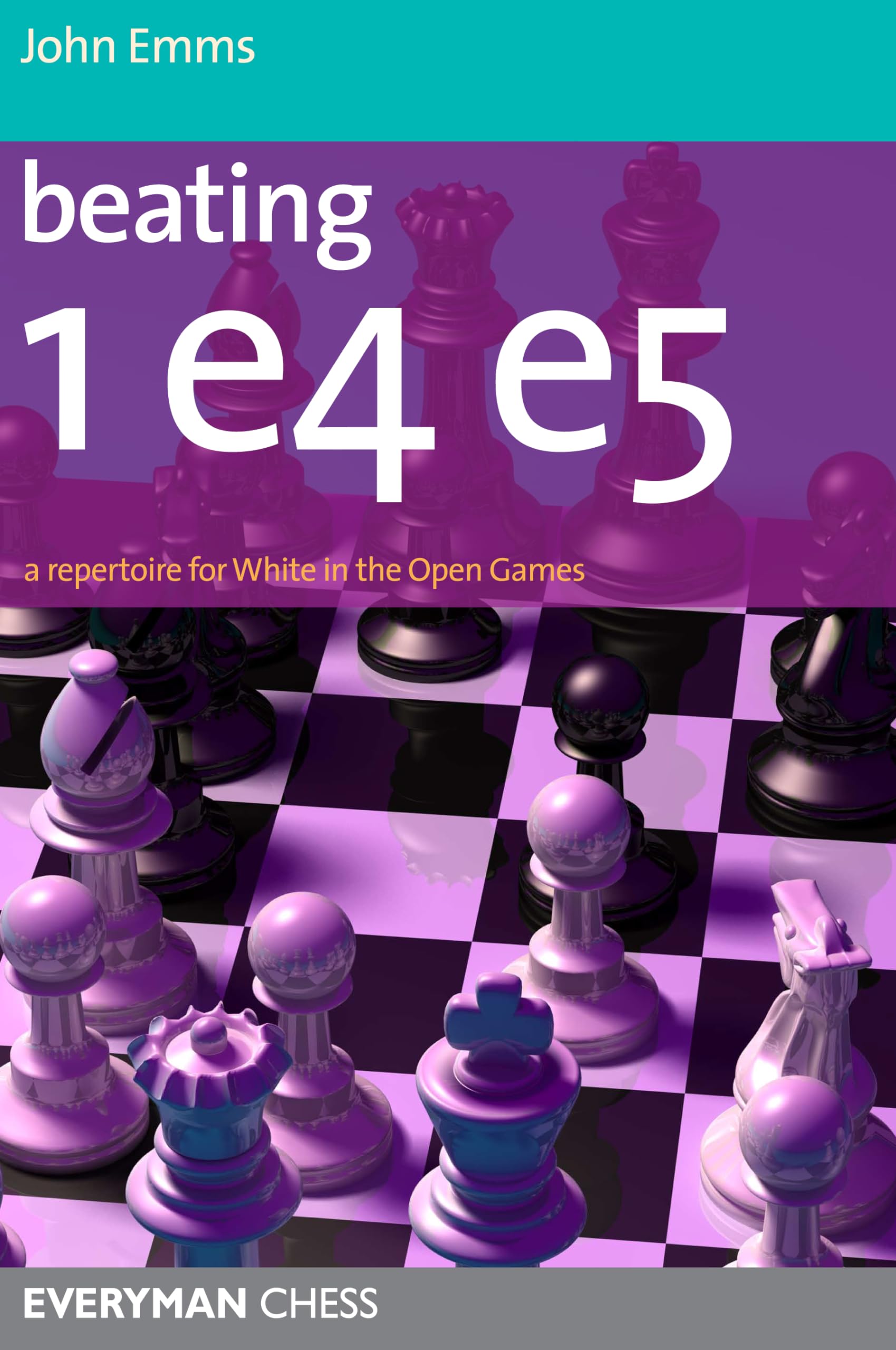 Beating 1e4 e5: A Repertoire For White In The Open Games