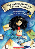 The Magical Adventures Of Skinny Scribbles