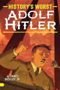 Adolf Hitler (Historys Worst)