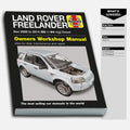 Land Rover Freelander (Nov 06  14) 56 To 64