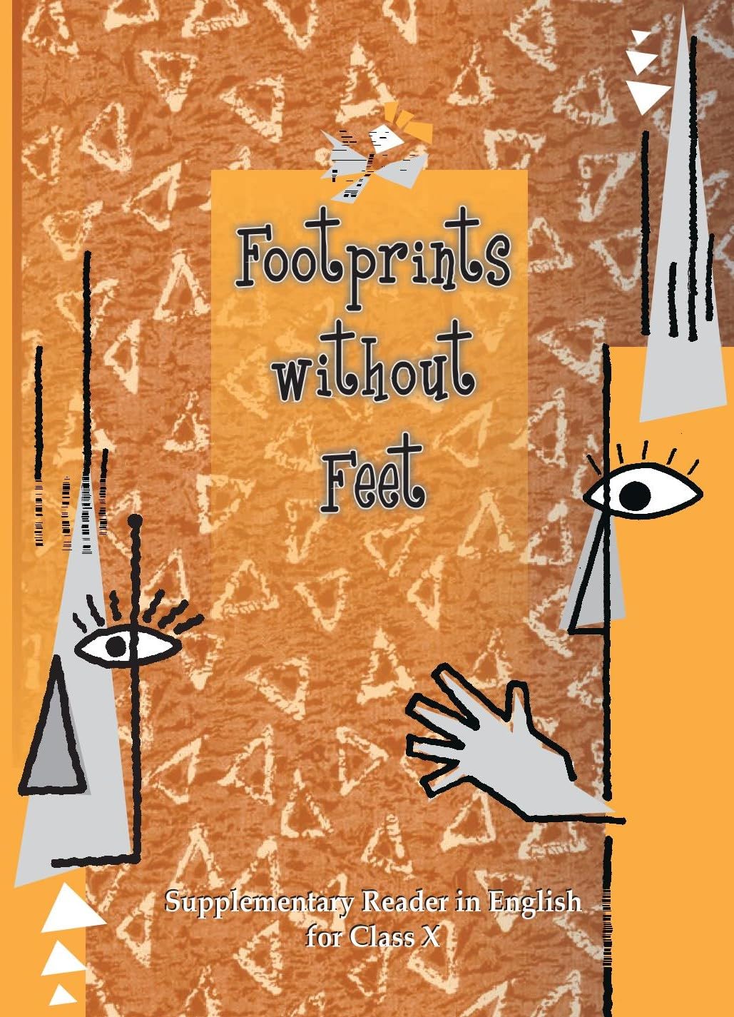 Footprints Without Feet Class 10 Ncert English 202526 Edition