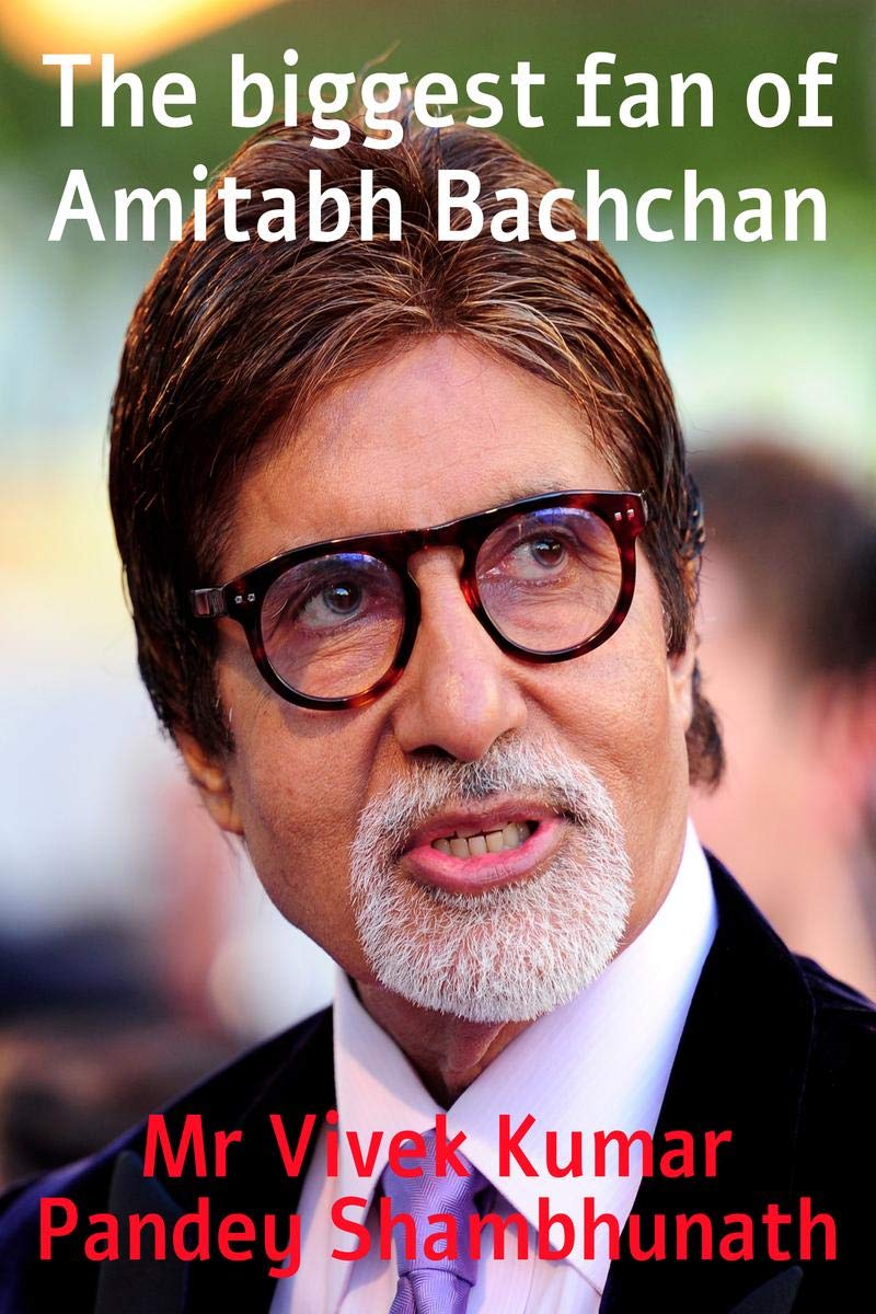 The Biggest Fan Of Amitabh Bachchan