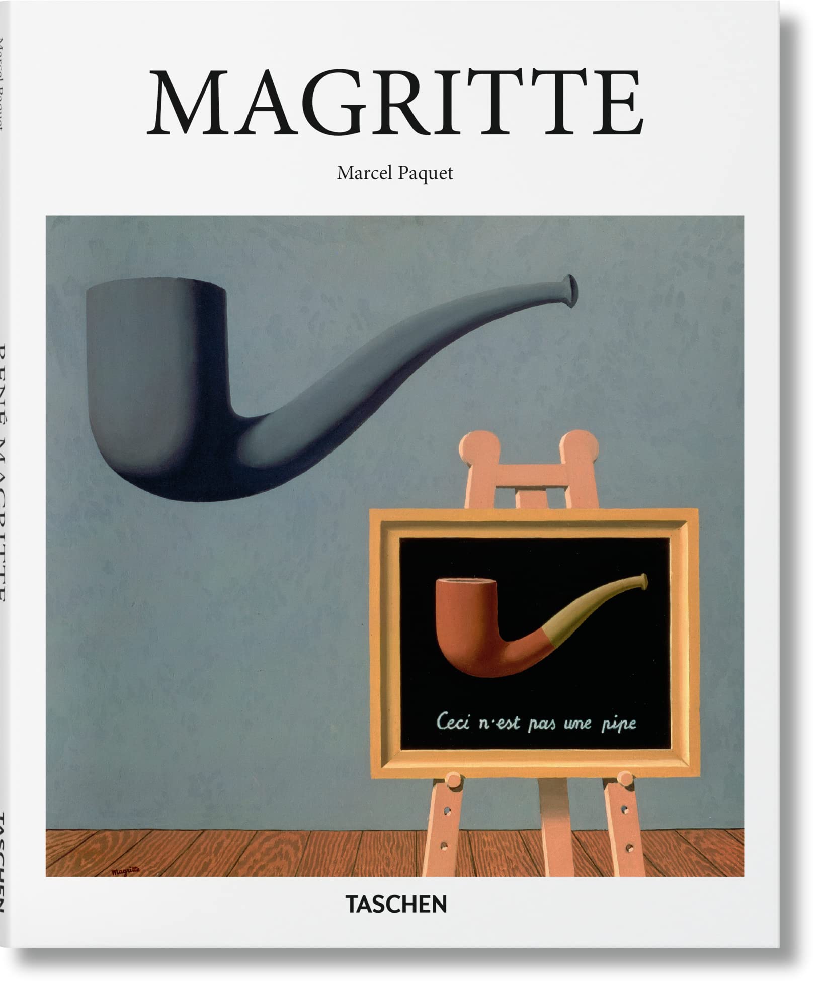 Rene Magritte: 1898  1967