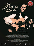 Best of Paco De Lucia (Guitar Tab) (Italian Edition)