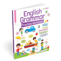 English Grammar Practice Workbook3|Integrated Grammar|Sentence Structure|Vocabulary|Comprehension & Composition|Critical Thinki