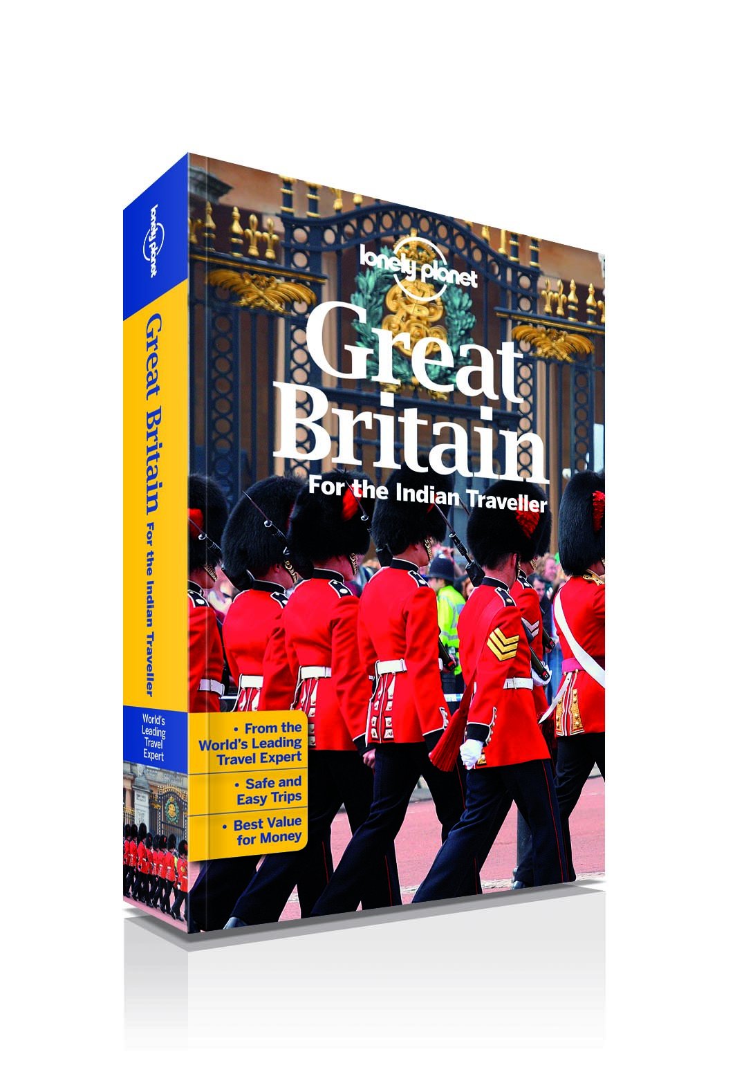Great Britain For The Indian Traveller: An Informative Guide To Top Cities And Towns Of Britain, Scotland & Wales, Restaurants, 