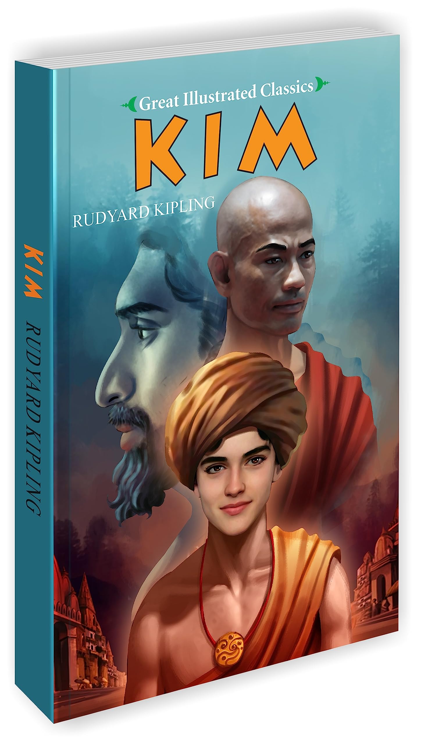 Kim | All Time Great Classics Novels
