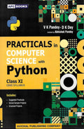 Practicals in Computer Science with Python, ClassXI, CBSE Syllabus