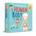 Pop Up Human Body Book for Kids: Amazing Anatomy | 3D Body Wonders | Explore Bones, Muscles, Brains & Beyond | Inside My Body | 