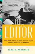 EDITOR HOW PUBLISHING LEGEND JUDITH JONE