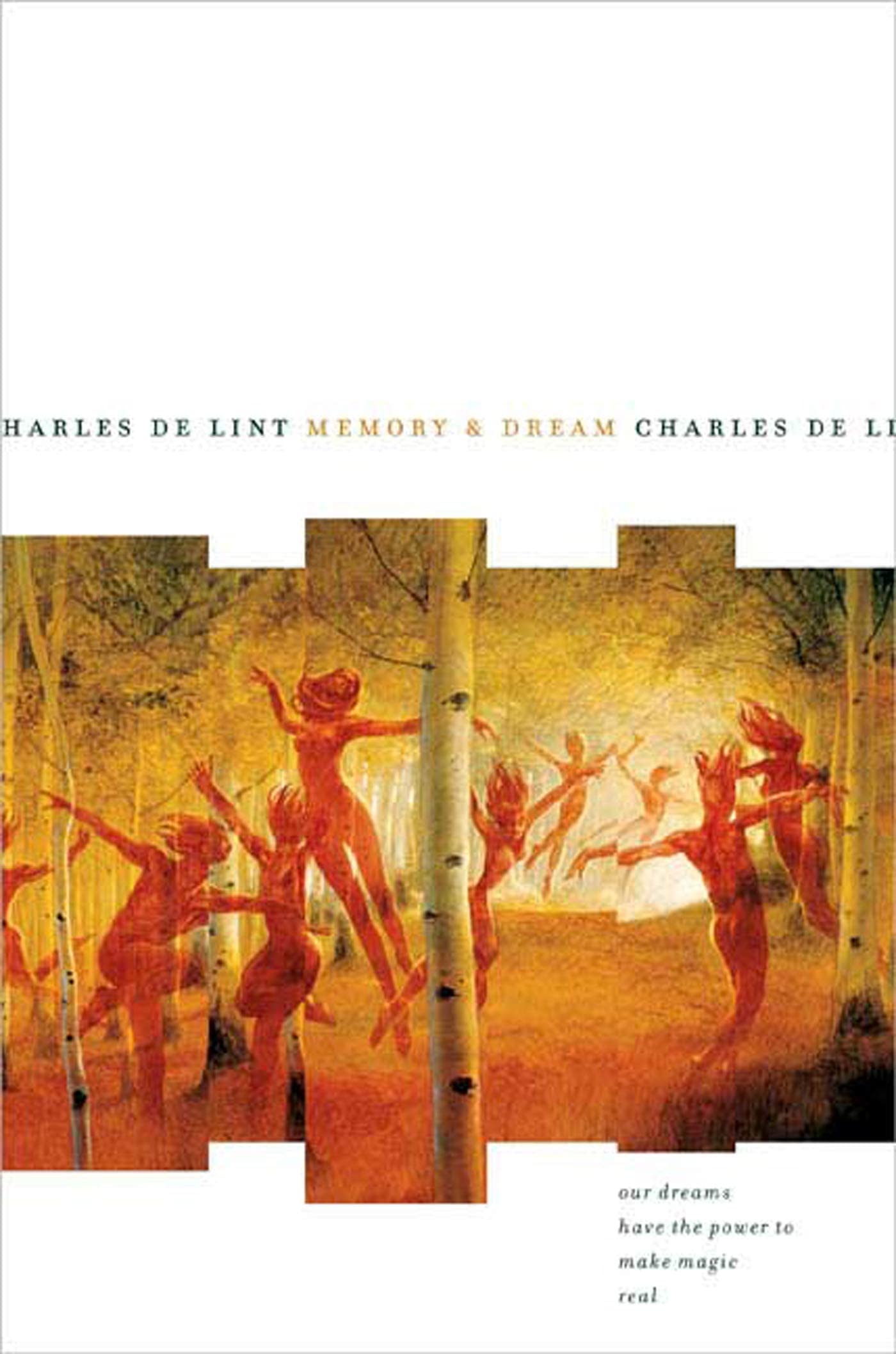 Memory and Dream (Newford)