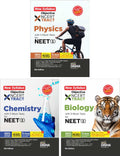 DishaS New Syllabus Objective Ncert Xtract Physics, Chemistry & Biology For Neet (Ug) 8Th Edition | One Liner Theory, Mcqs On 
