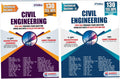 CIVIL ENGINEERING (TCS IBPS PATTERN) TOPIC WISE 130 PREVIOUS YEARS QUESTION PAPER SETS WITH DETAILED EXPLANATION