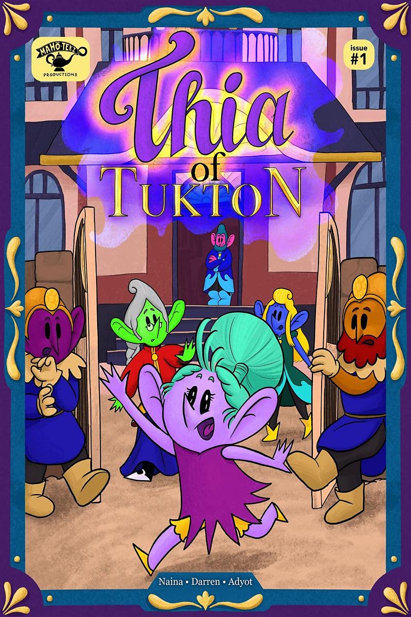 Thia Of Tukton
