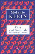 Envy And Gratitude And Other Works 19461963