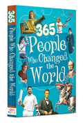 365 Peoples Who Changed the World