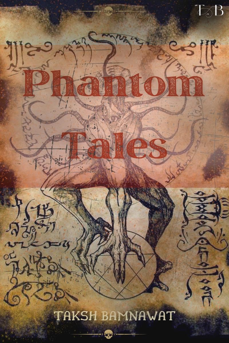 Phantom Tales : Save your tears. ...