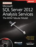 Microsoft Sql Server 2012 Analysis Services: The Bism Tabular Model (Microsoft Press)