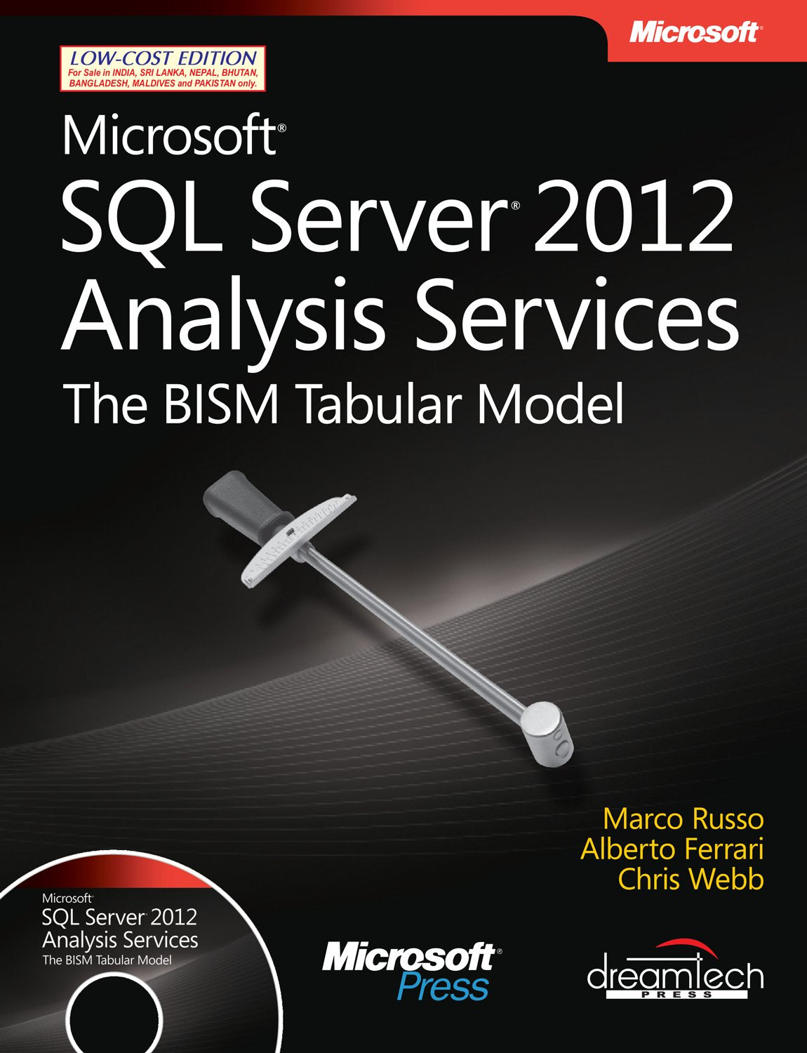 Microsoft Sql Server 2012 Analysis Services: The Bism Tabular Model (Microsoft Press)