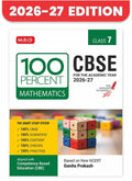 MTG 100 Percent NCERT & CBSE Mathematics Class 7 For 202627 Exam | As Per Revised NCERT Textbooks Syllabus | Theory, Concept Ma