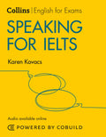 Speaking for IELTS 56+ (B1+) (Collins English for Exams)