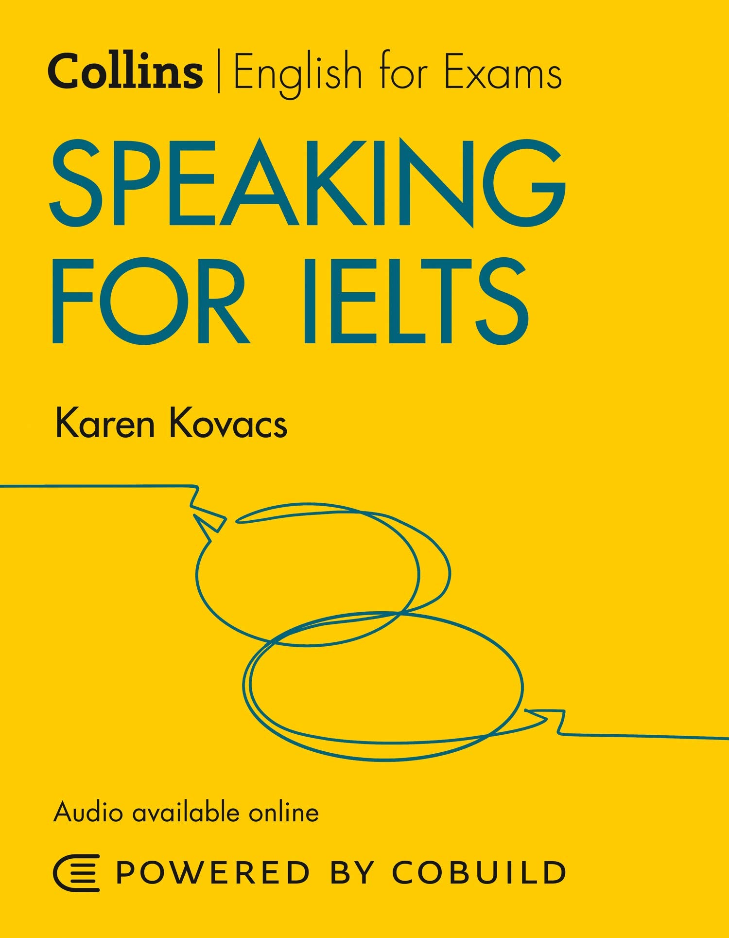 Speaking for IELTS 56+ (B1+) (Collins English for Exams)