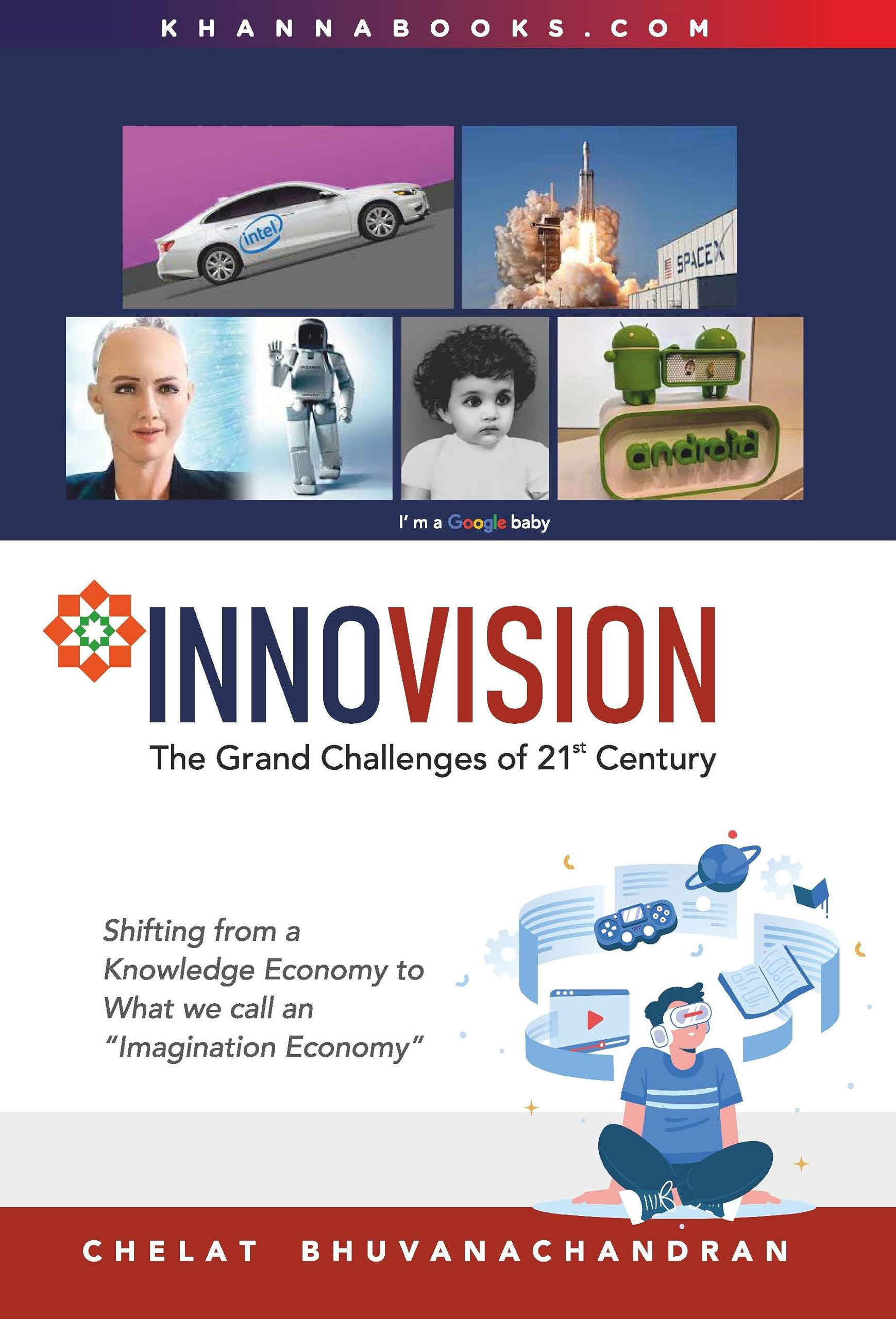 INNOVISION( The Grand Challenges of 21st Century)