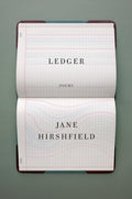 Ledger: Poems
