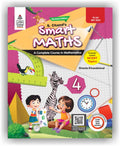 S. Chands Smart Maths for Class 4  A Complete Course Book in Mathematics with Latest NCERT Topics, Revised Edition (2026  20