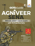 Goto Guide For Agniveer Sena Indian Army Clerk Exam With 15 Practice Sets