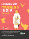 History Of Modern India Textguide For Civil Services Upsc & State Psc Prelim & Main Exams | Previous Year Questions Pyqs | Power