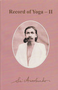 RECORD OF YOGA VOL. II (PB) *: v. 2